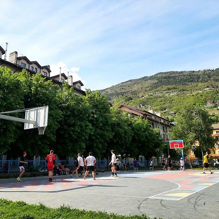 La Piccionaia Aosta Exterior foto