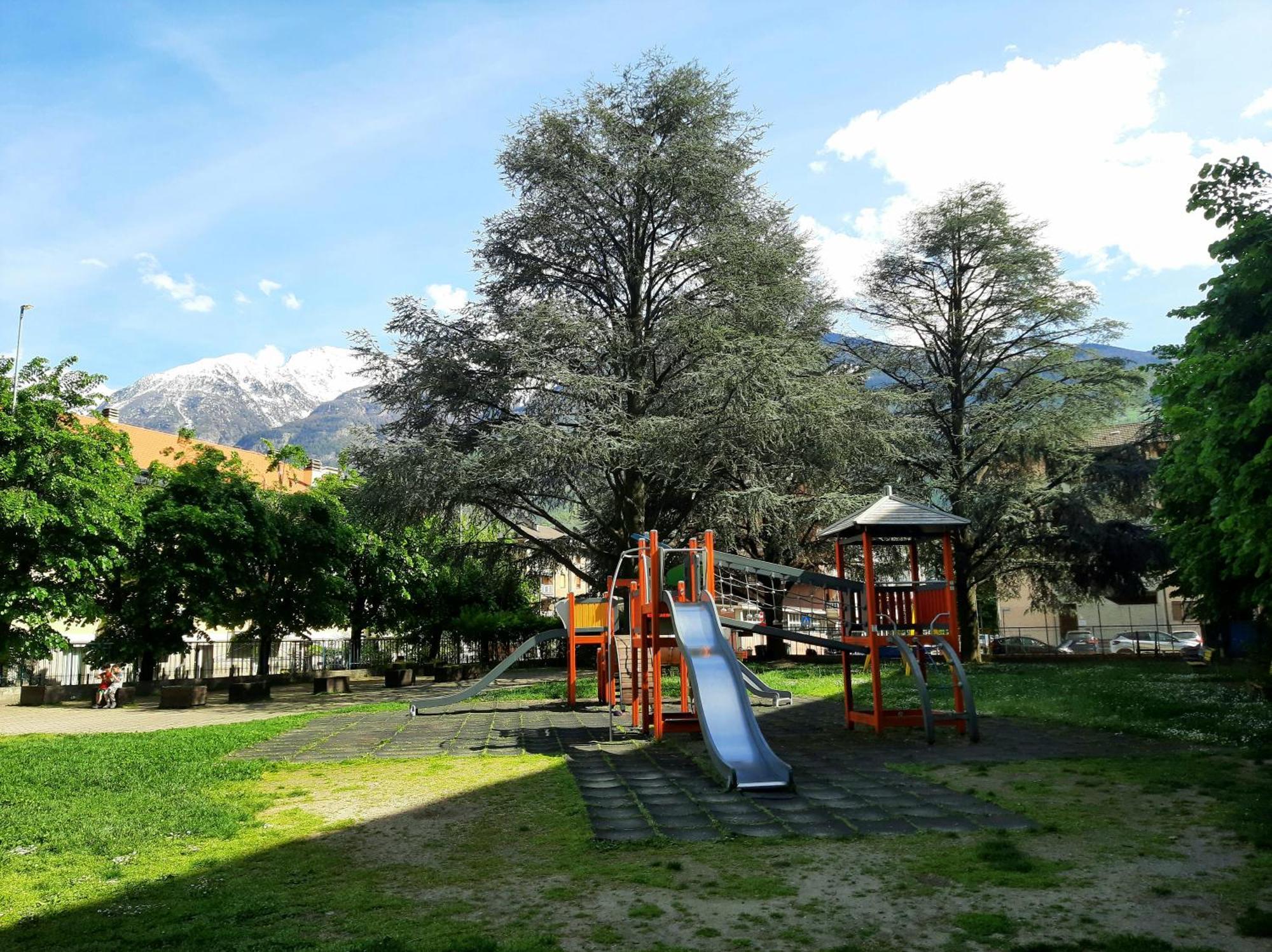 La Piccionaia Aosta Exterior foto